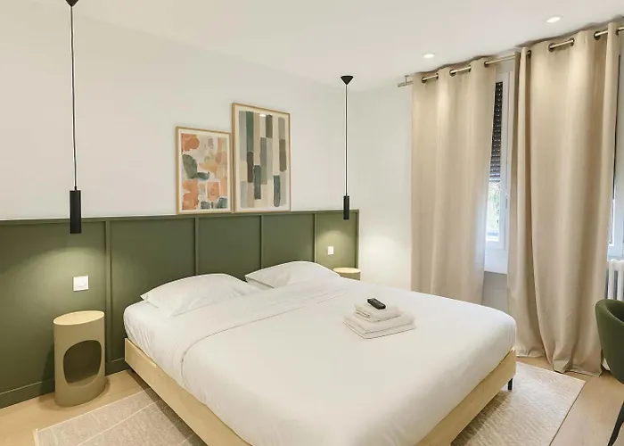 Apartamento Duplex Familiale 2 13 *