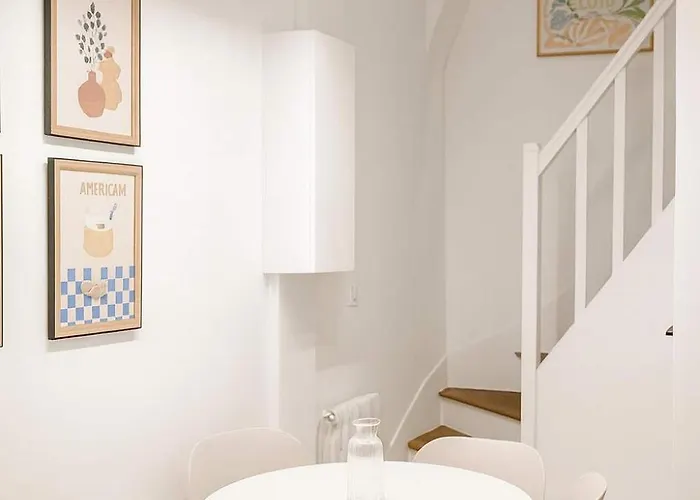 Apartamento Duplex Familiale 2 13 Paris